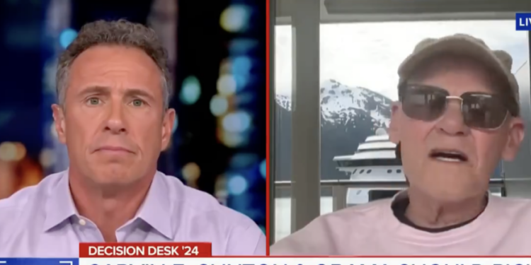 James Carville Says ‘It’s Inevitable’ Biden Will Decide To Drop Out